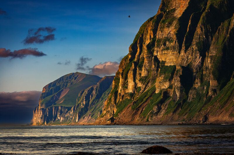 Берег фото превью