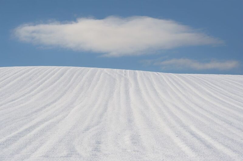 minimalist, biei, hokkaido, japan, winter, snow, haiku, mikereyfman, worldphototravels Haiku from Biei’s Hills фото превью