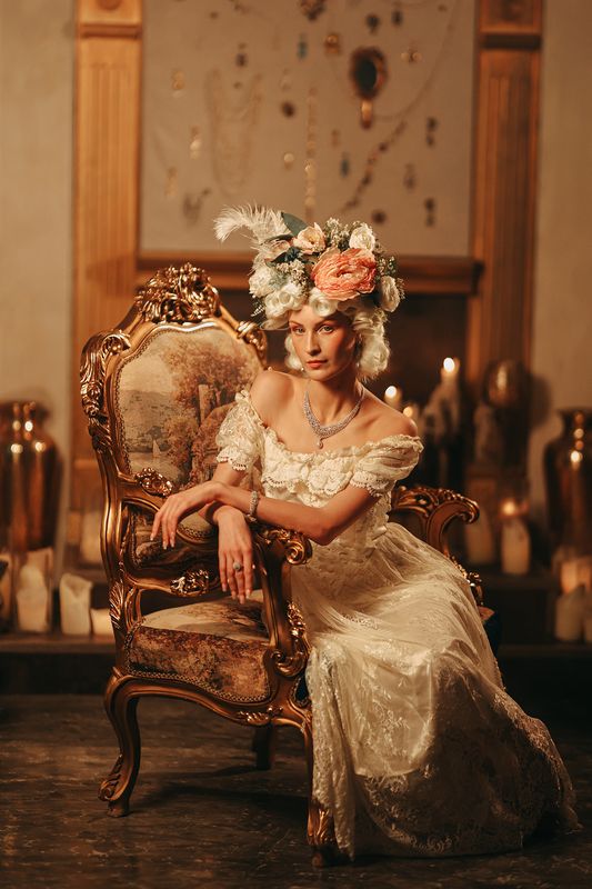 Madame de Pompadour фото превью