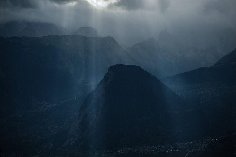 Somewhere in Switzerland. фото превью