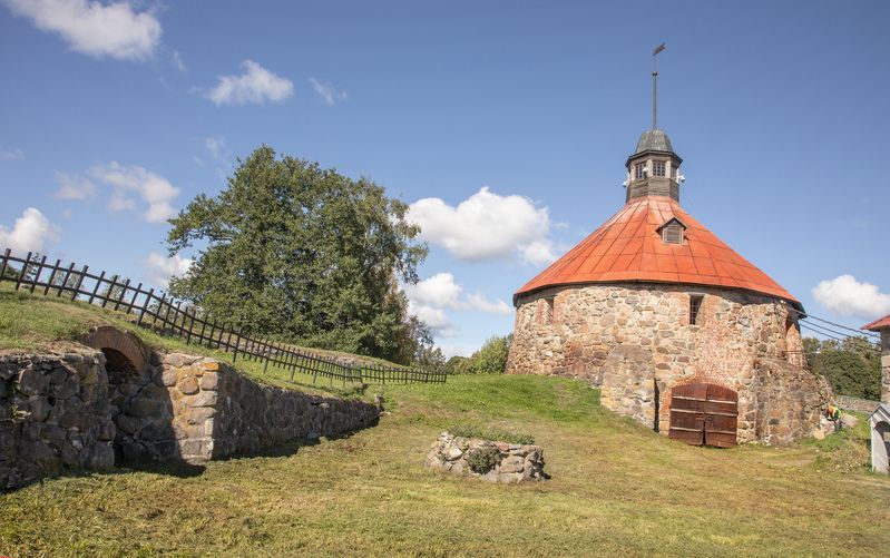 В крепости Корела... фото превью