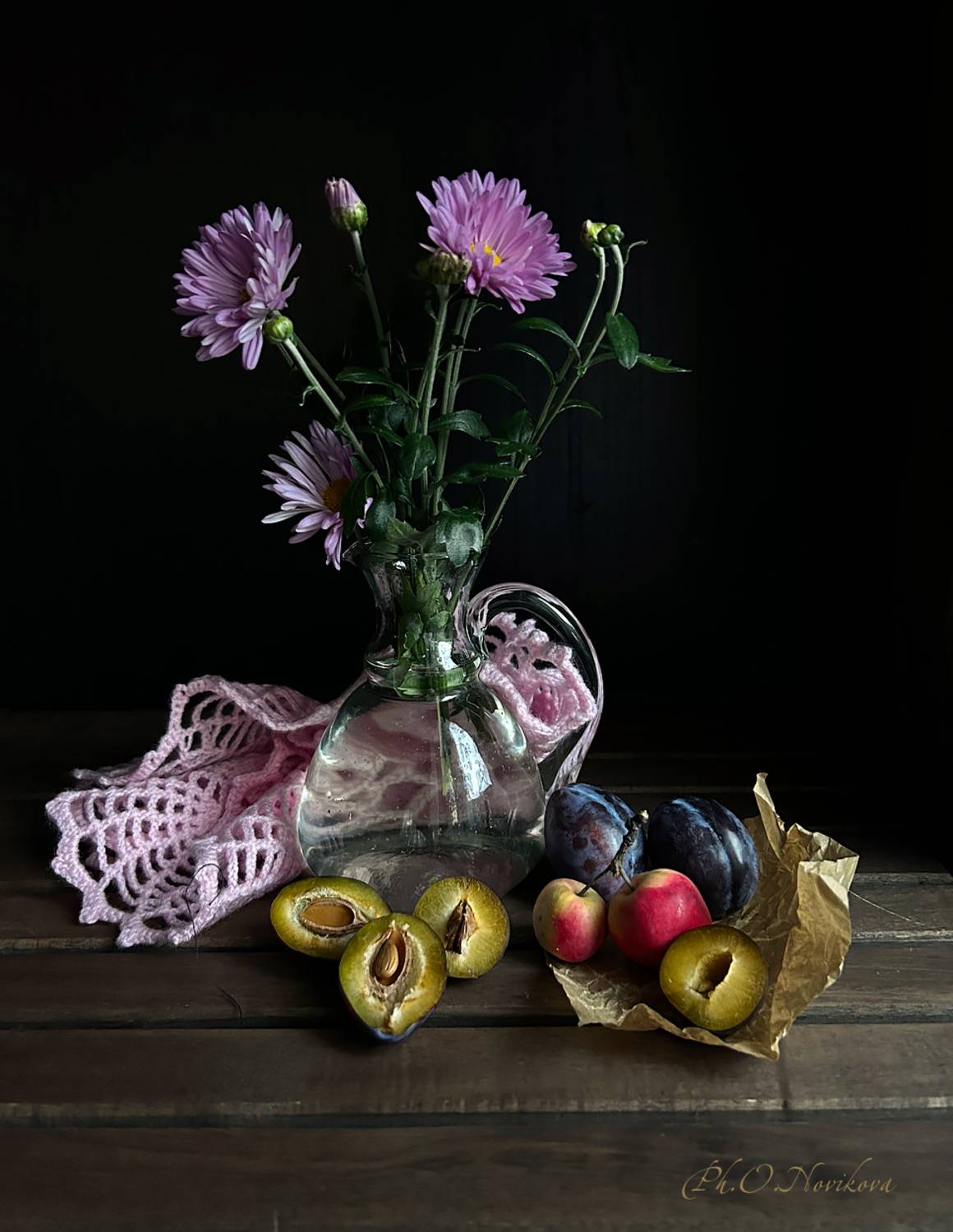 , Новикова Ольга