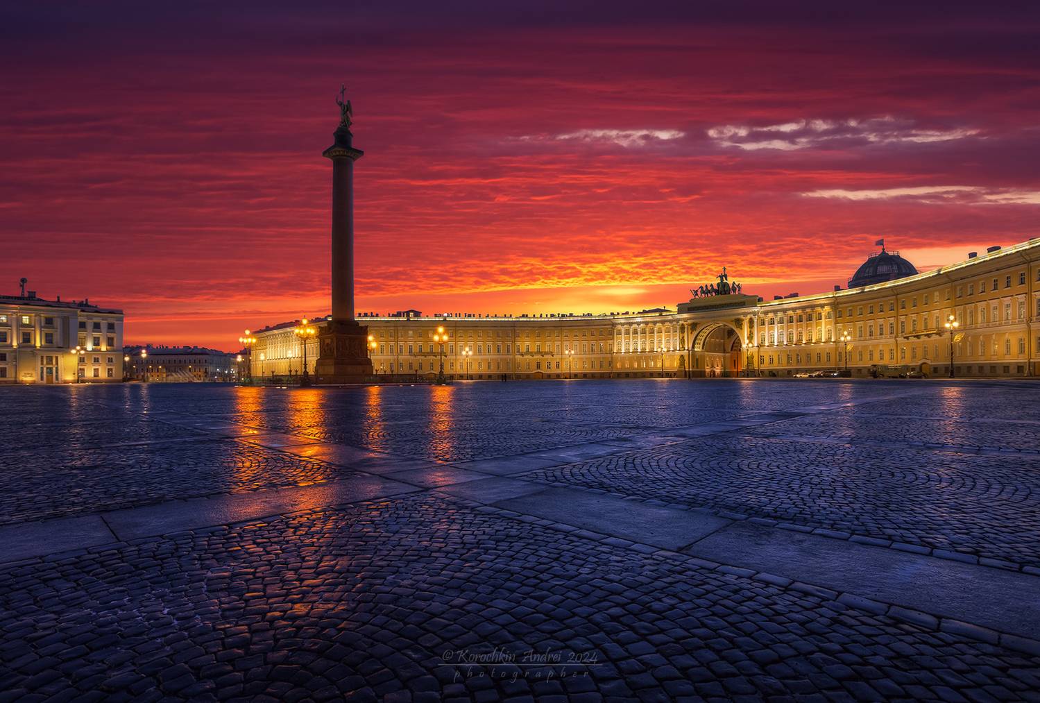 , Андрей Корочкин