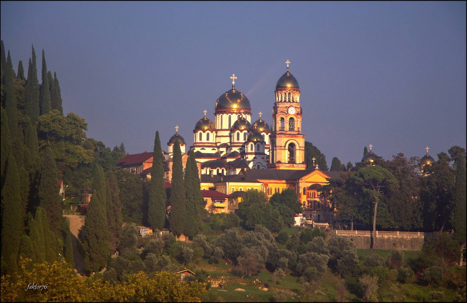 город, архитектура,  храм, мужской монастырь,  Сергей Валерьевич
