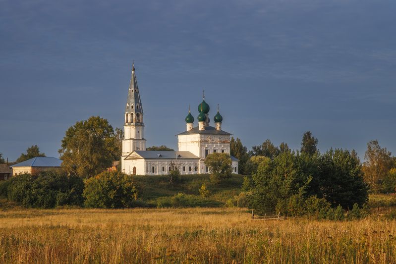 Осенево фото превью