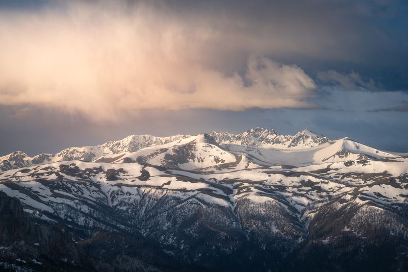 Западный Кавказ фото превью