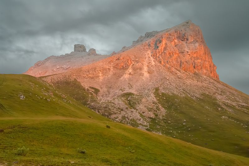 Гора Науджидза фото превью