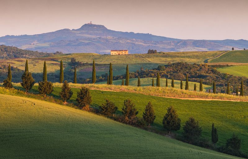 Среди холмов фото превью