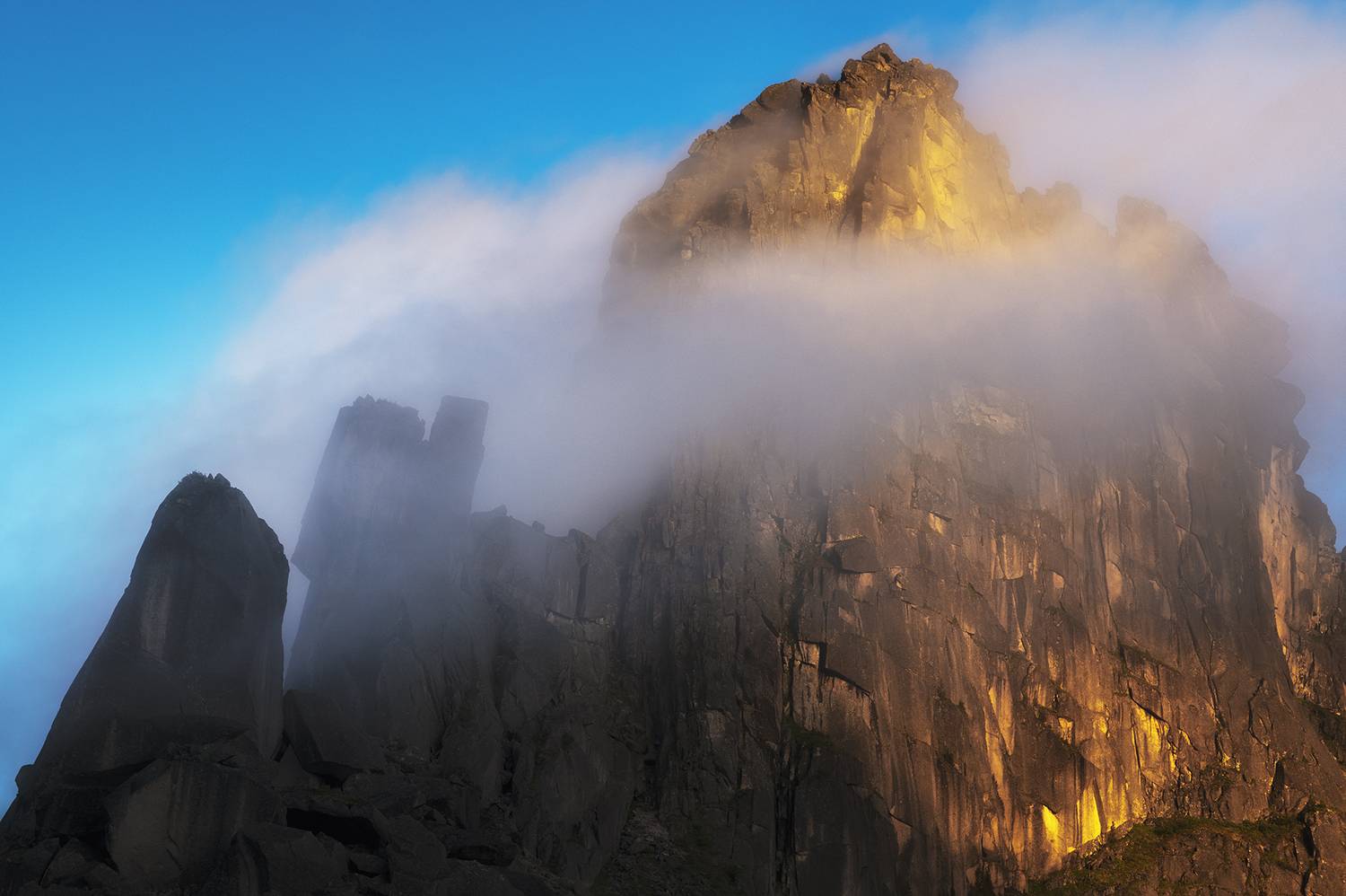 саяны, ергаки, Андреева Светлана