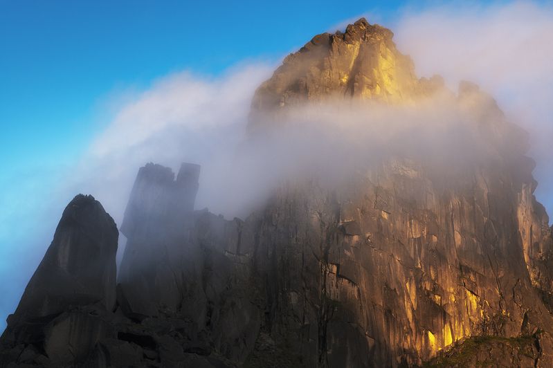 саяны, ергаки Нежность фото превью