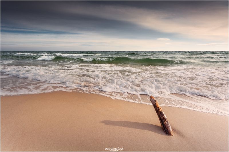 polska, bałtyk, morze, plaża *** фото превью