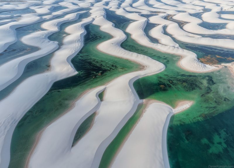 Lagoons of Lencois фото превью