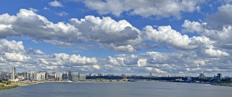 Казань... фото превью