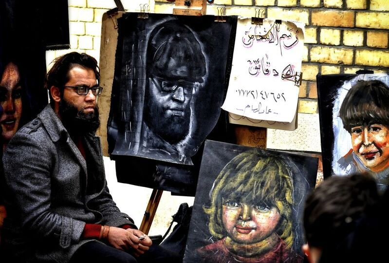 Constant pain, no comfort in this world... They go, but their memories and things remain... фото превью