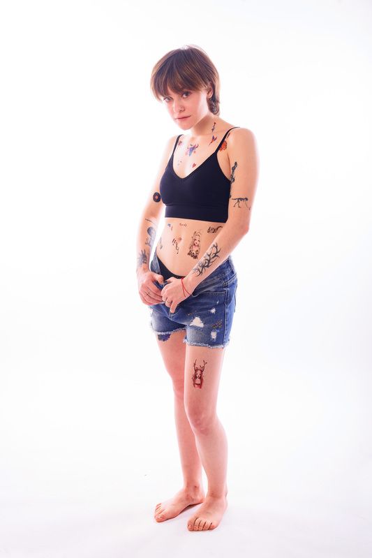 Tribute to Goldie: light фото превью