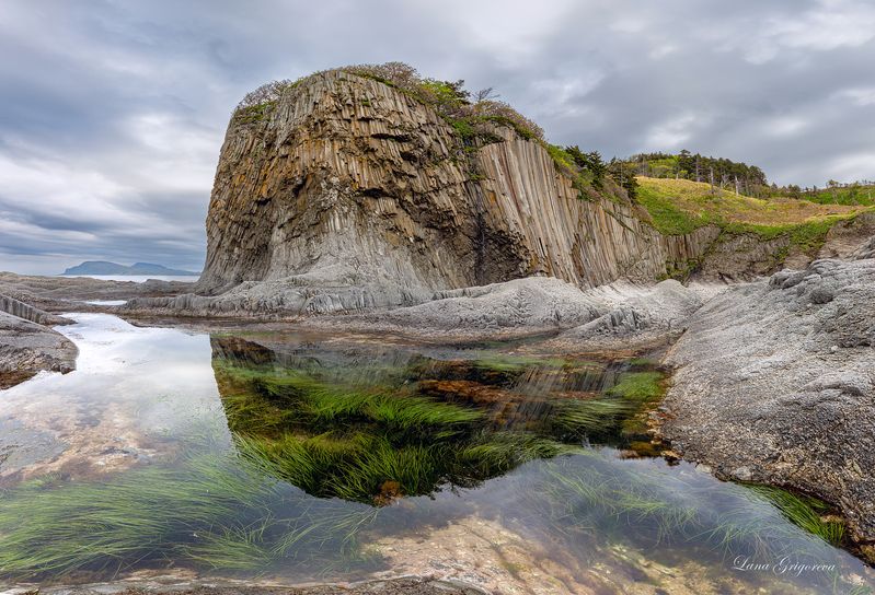 #фототур #пейзаж #Россия #путешествия #photogeographic #курилы #Кунашир *** фото превью