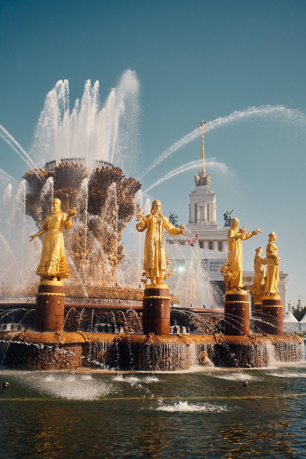 ВДНХ / Москва, Dmitry Dybov