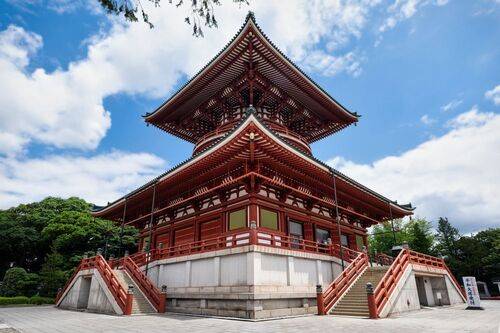 Great Pagoda of Piece