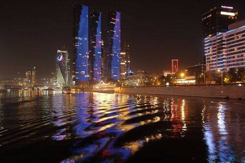 Moscow City