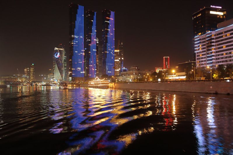 Moscow City Moscow City фото превью