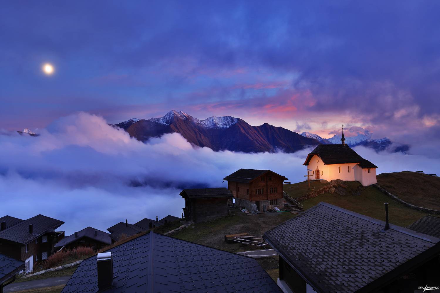 swiss, Матвеев Николай