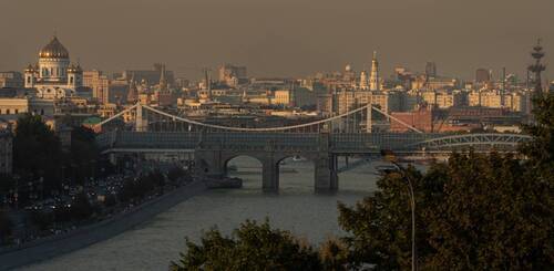 Москва