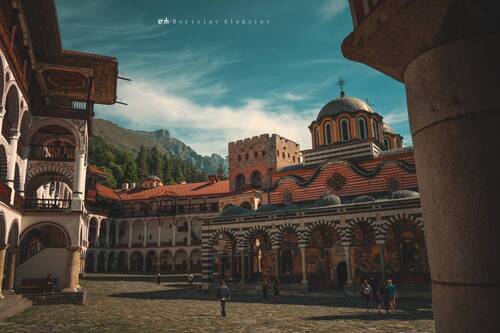 Rila Monastery -Рилски Манастир