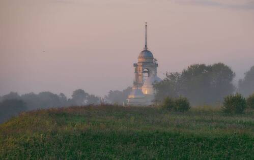 Старицкое городище