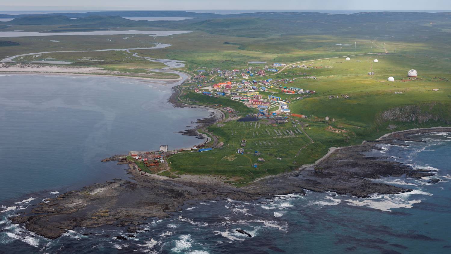 командоры, остров беринга, никольское, Vladimir goiiiguk