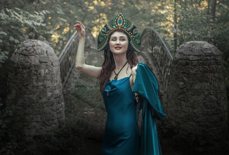 Фотопленер Ирины Воинковой фото превью