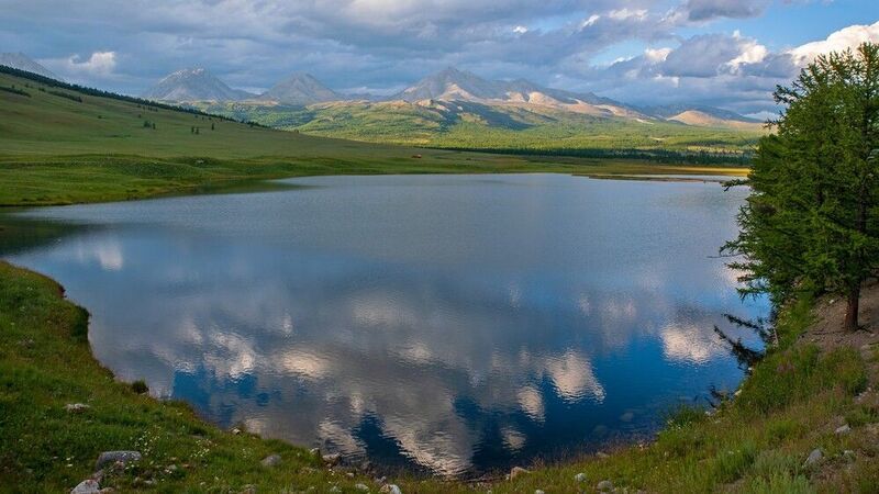 Тихий вечер фото превью