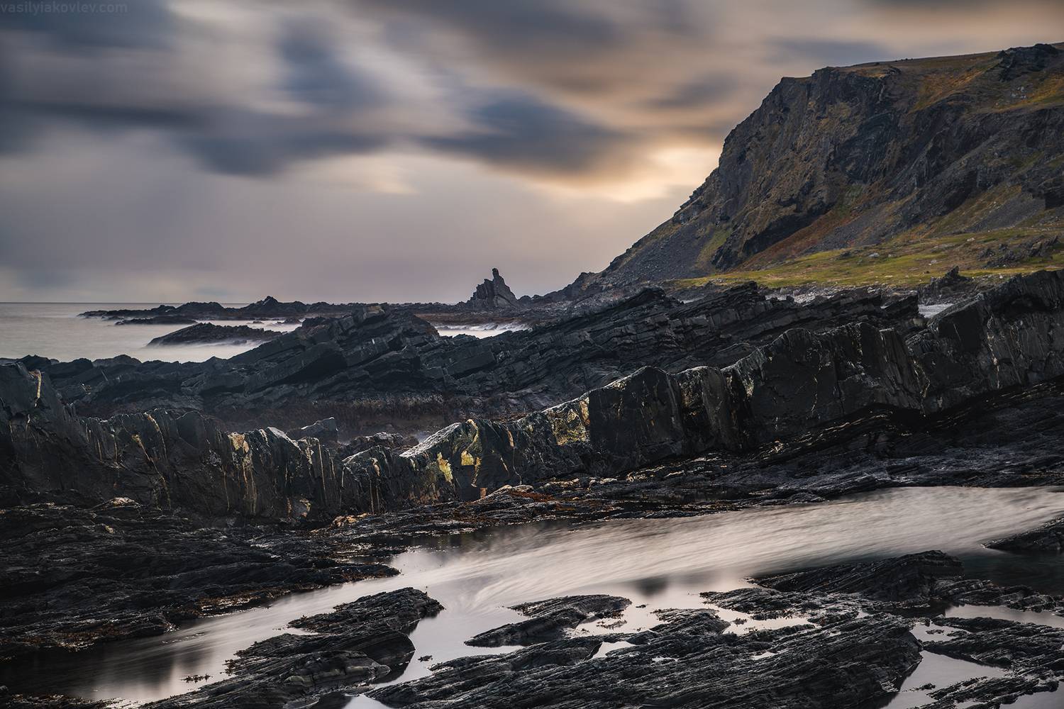 кольский, фототур, яковлевфототур, кандалакша, волосяная, териберка, мурманск, северноесияние, сияние, Василий Яковлев