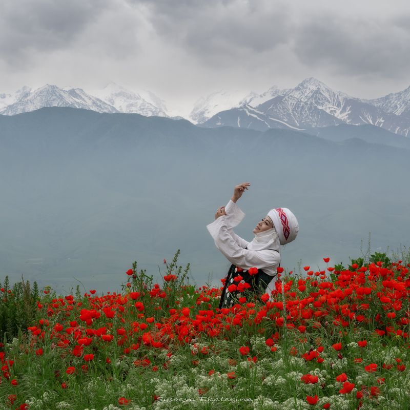 Киргизия фото превью