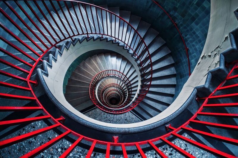 The Spiral Architect фото превью