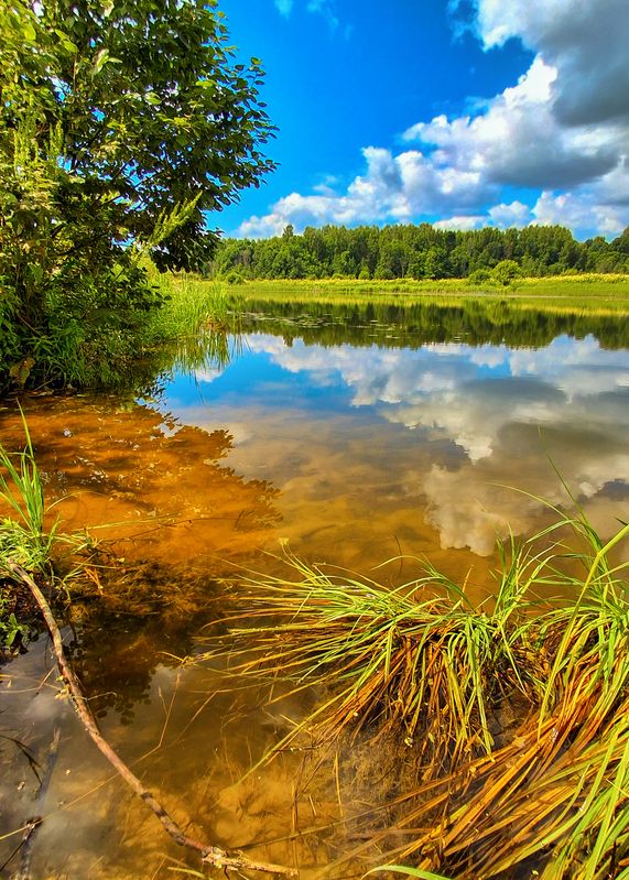 Костромской край: на воде. фото превью