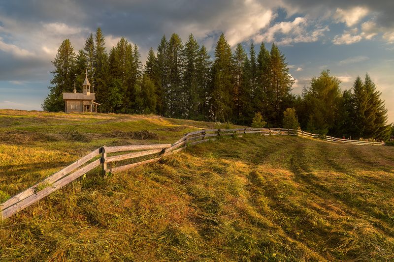 гармония Кенозерья фото превью