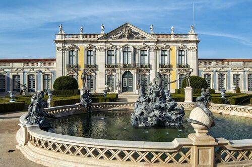 Queluz Palace