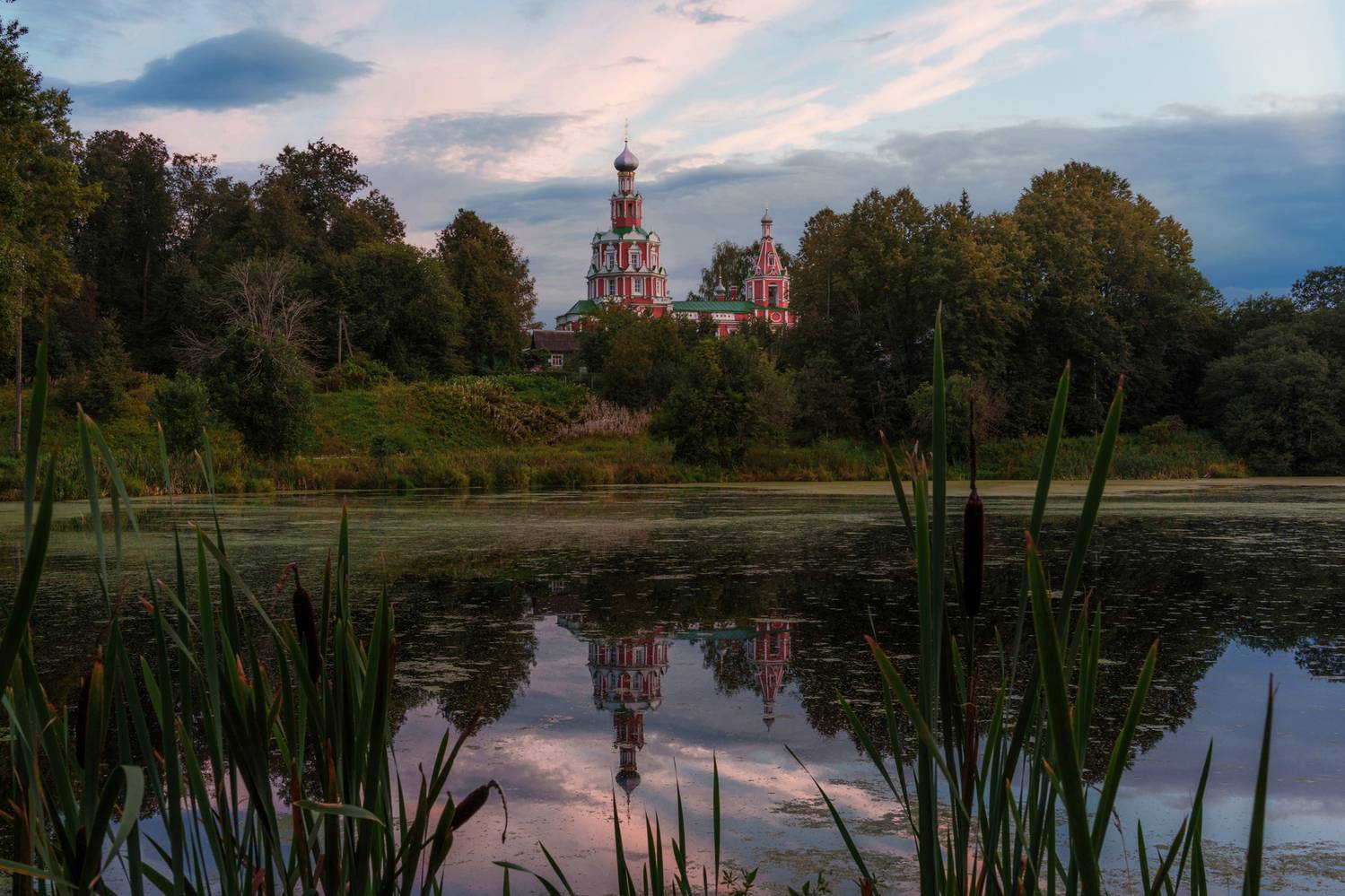 , Добродий Михаил