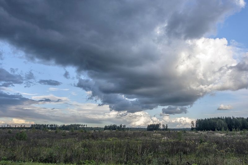 Вечерело фото превью