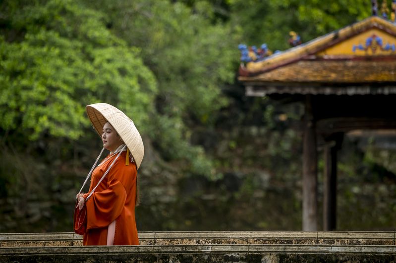 вьетнам, vietnam, хюэ, hue, нгуен, династия нгуен, nguyen dynasty, дворец, император, императорский дворец, река, река ароматная,пурпурный дворец, григорий беденко, grigoriy bedenko, Хюэ  (часть 2) фото превью