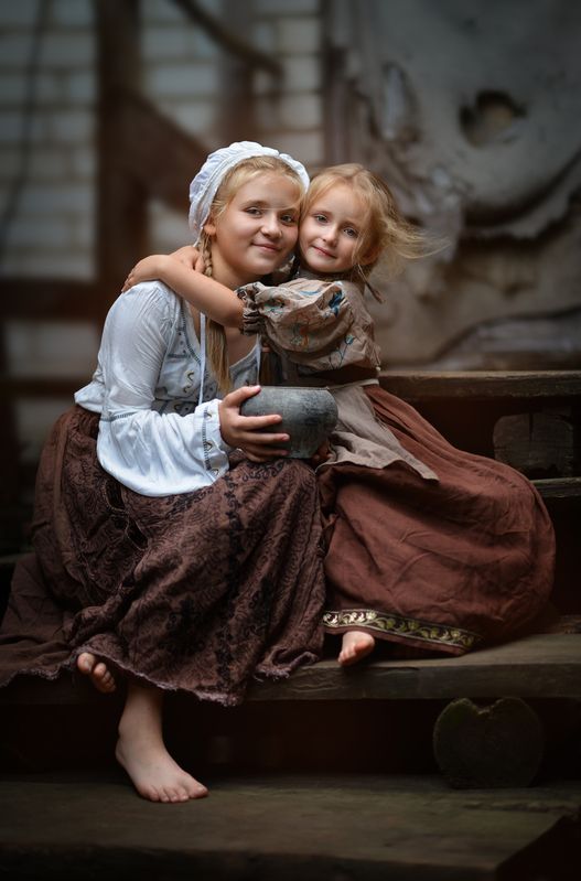 Сестренки фото превью