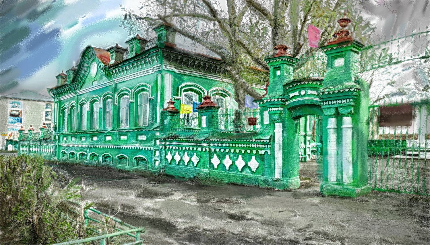 , Борис Бусыгин