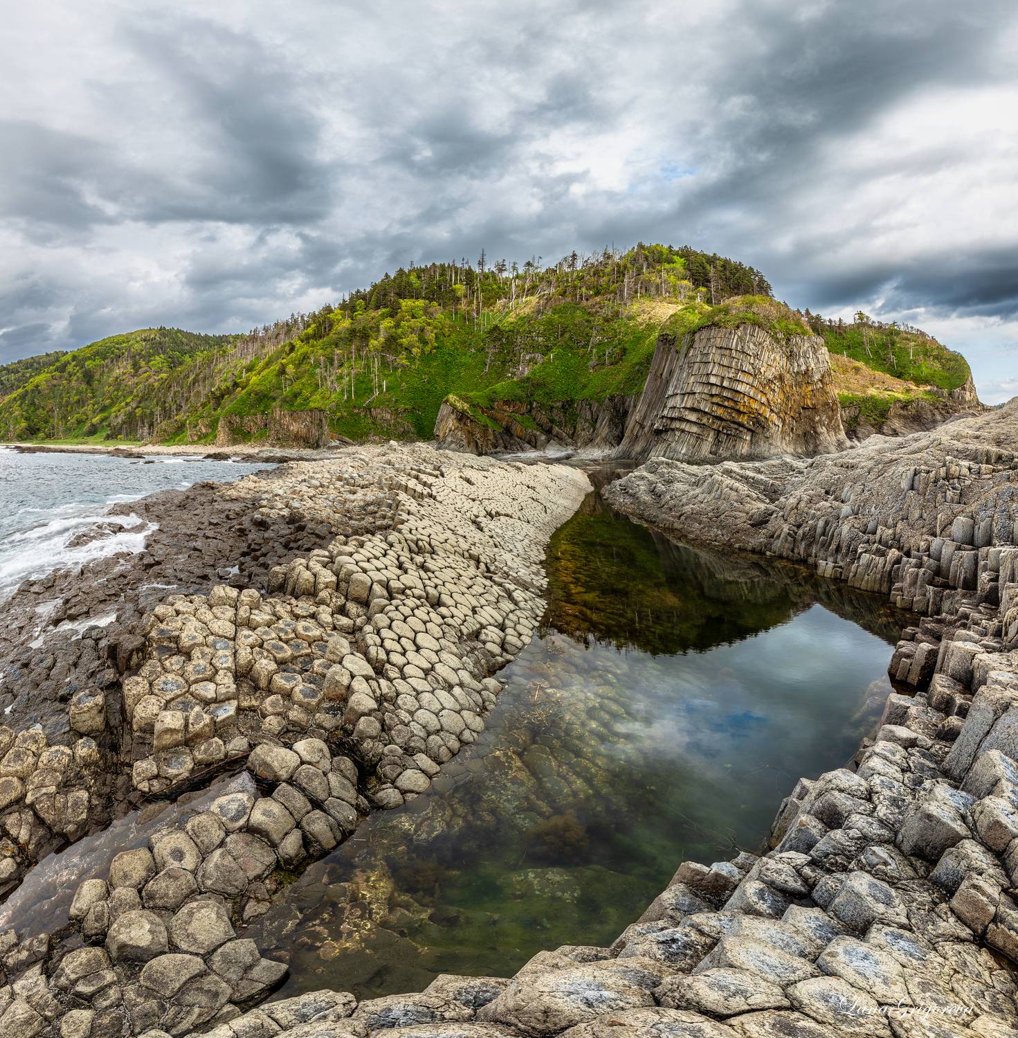 #фототур #пейзаж #Россия #путешествия #photogeographic #курилы #Кунашир, Григорьева Лана