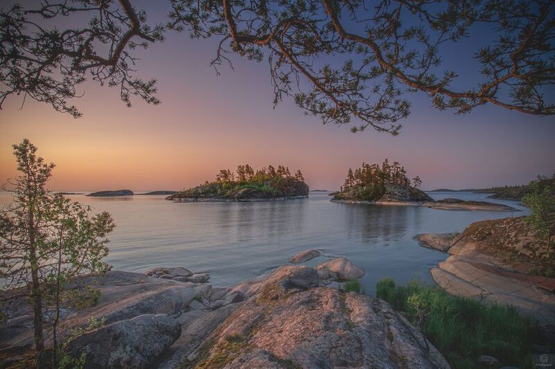 скалы, море, пейзаж, природа, путешествия \