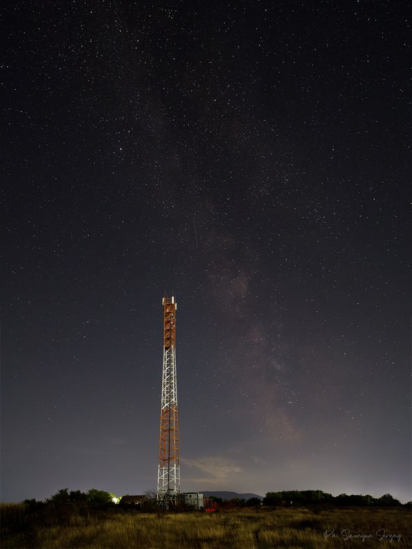 Окрестности на краю галактики фото превью