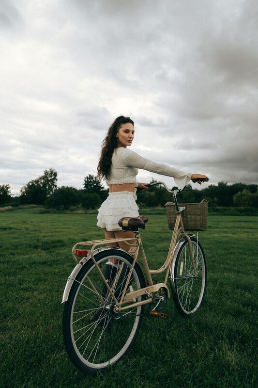 Велосипед фото превью