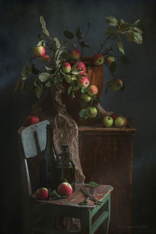 Яблоки фото превью