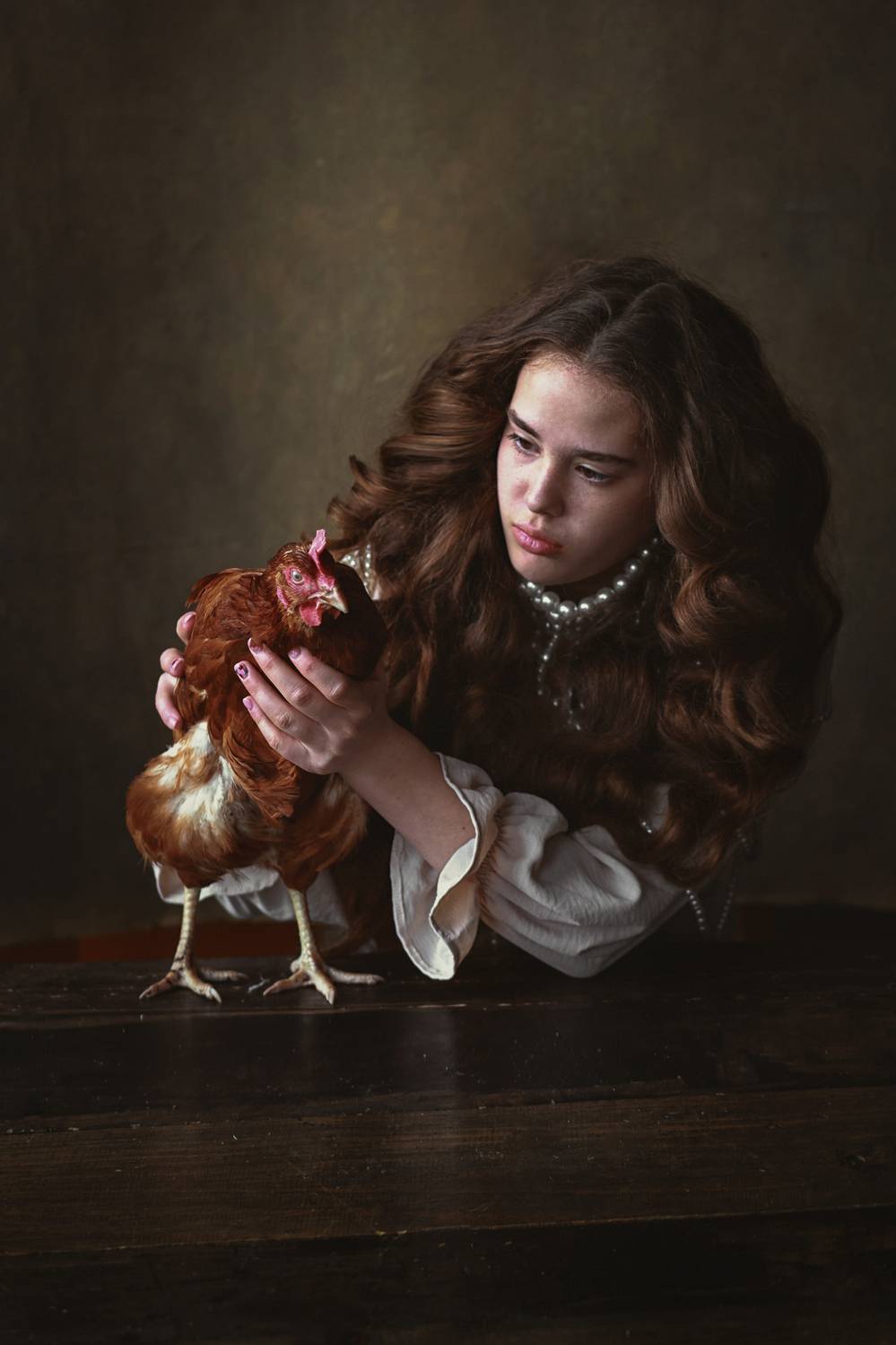 , Лысенкова Аксинья