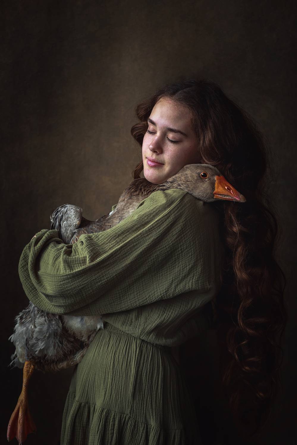 , Лысенкова Аксинья