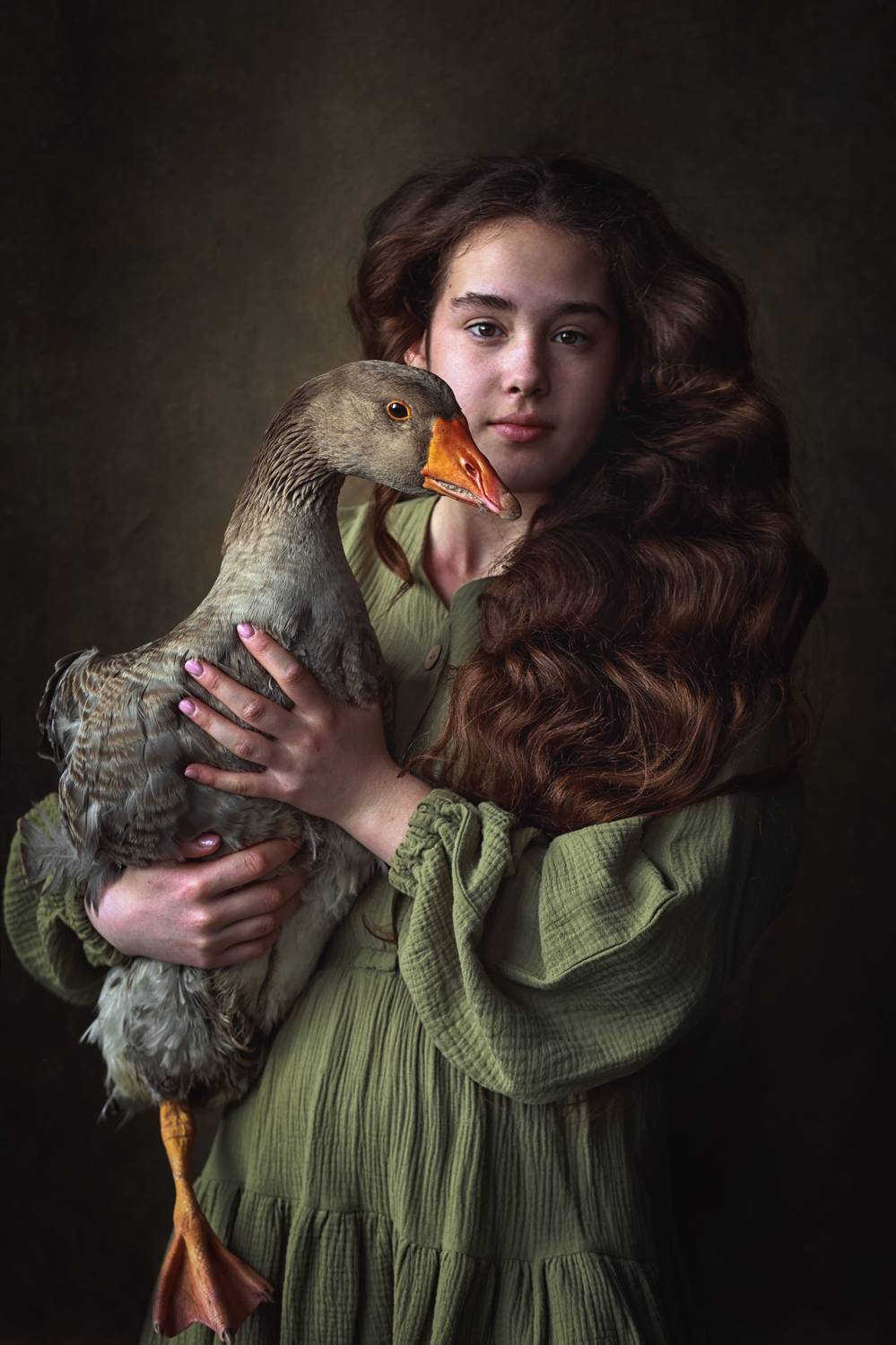 , Лысенкова Аксинья